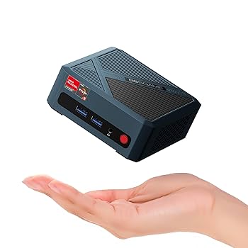 ミニPC MINIPC Ryzen5 6600h Sb9c5cff6fd1b4a11b834e2419a126